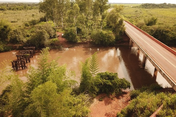 No momento, você está visualizando Com a pesca prestes a começar, rampa de acesso náutico no Rio Dourados é confirmada