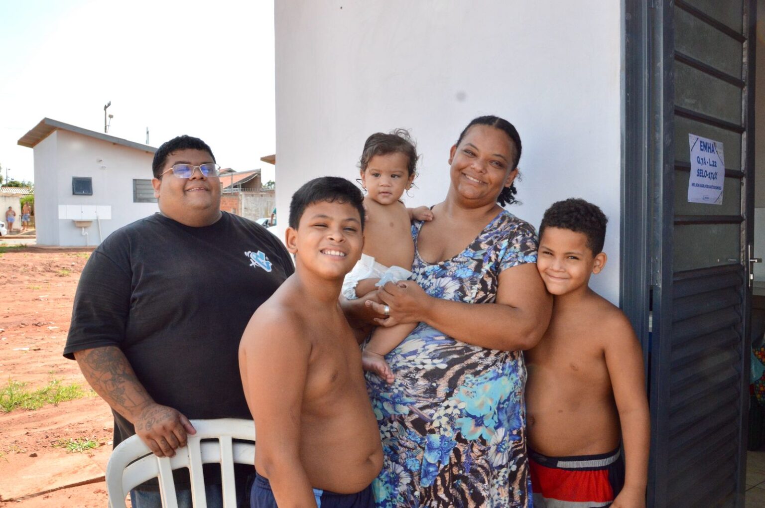 No momento, você está visualizando Prefeitura de Campo Grande conclui reassentamento de todas as famílias da comunidade Mandela com entrega de 181 casas