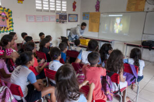Leia mais sobre o artigo BRASIL: Aprendizagem na educação básica ainda não retomou níveis pré-pandemia