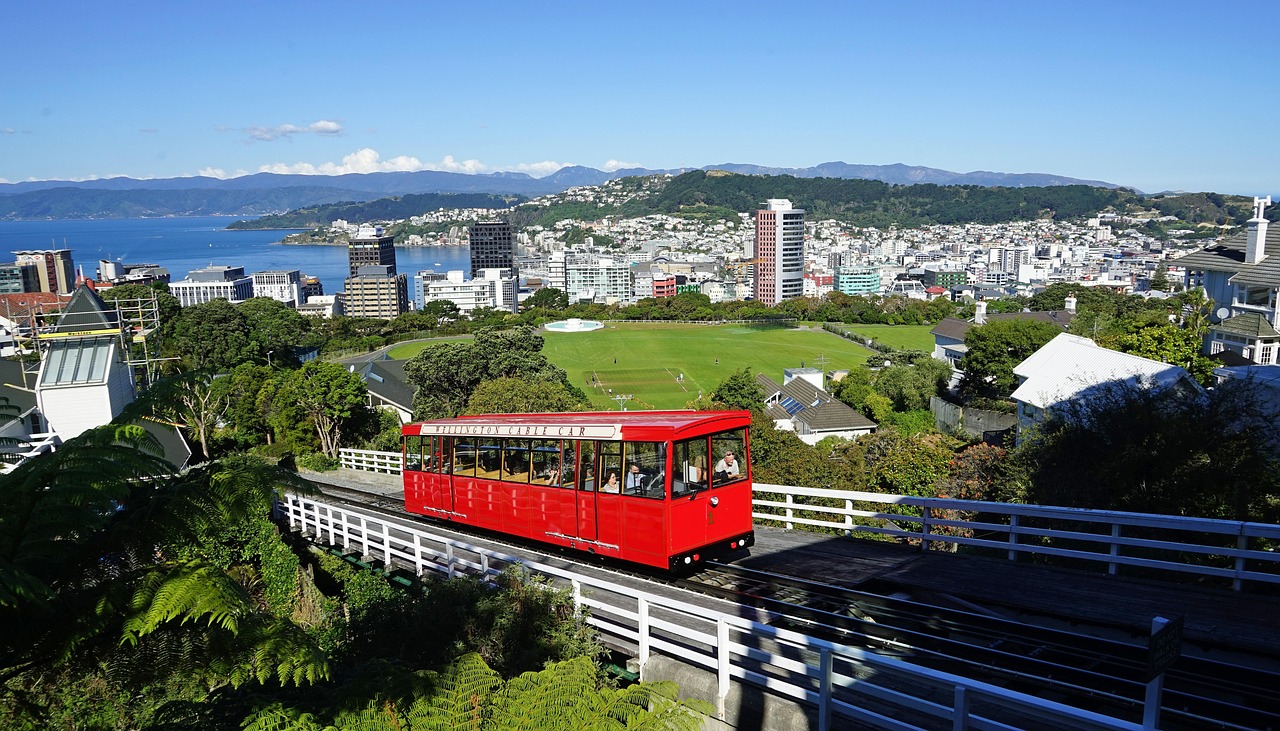 No momento, você está visualizando As cidades mais felizes, ricas e inteligentes do mundo
