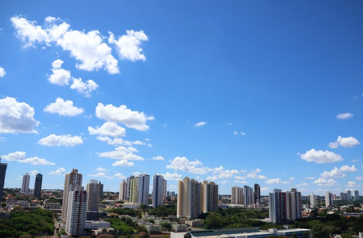No momento, você está visualizando Campo Grande deve ter um dia com sol entre poucas nuvens nesta quarta-feira (30)