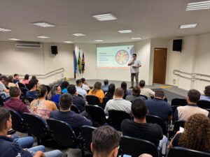 Leia mais sobre o artigo Capacitação reúne administradores setoriais do SEI e reforça compromisso com a padronização e eficiência na gestão pública