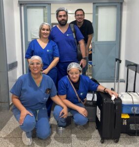 Leia mais sobre o artigo Dourados registra terceira captação de órgãos do ano no Hospital da Vida