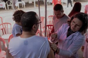 Leia mais sobre o artigo Campo Grande inicia intensificação da vacinação contra a gripe para todos os públicos