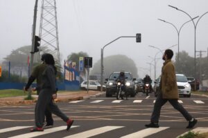 Leia mais sobre o artigo Chuvas fortes dão lugar a frio com mínima de 11°C em MS