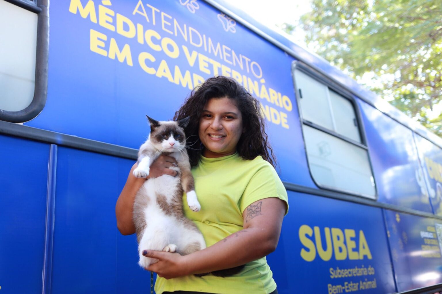 No momento, você está visualizando Prefeitura divulga agenda do mês de maio de atendimento do Consultório Móvel da Subea