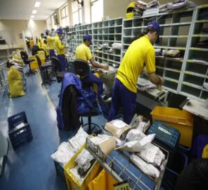 Leia mais sobre o artigo Correios apontam que receita diminuiu R$ 2,2 bilhões com taxa das blusinhas