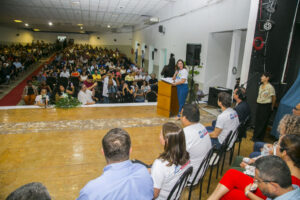 Leia mais sobre o artigo 100 DIAS: vice-prefeita de Corumbá diz que gestão tem compromisso com a população