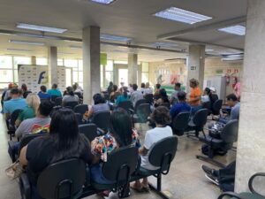 Leia mais sobre o artigo Funtrab realiza novo Feirão da Empregabilidade com mais de 100 vagas