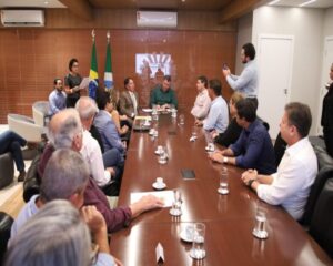 Leia mais sobre o artigo Governador de MS cobra mudança estrutural e no modelo de gestão da Santa Casa