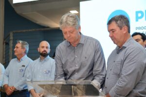 Leia mais sobre o artigo Governo consolida avanços em programa de apoio à pecuária e fortalece cadeia de proteína animal de MS