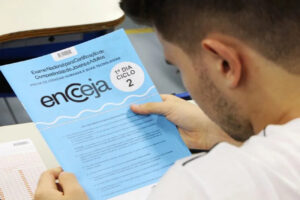 Leia mais sobre o artigo Inscrição para o Encceja 2025 vai até 2 de maio