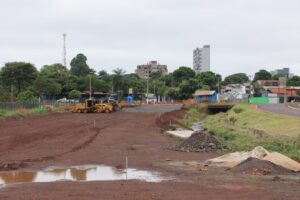 Leia mais sobre o artigo Prefeitura destaca avanço da obra da Via Parque do Córrego Água Boa