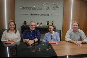Leia mais sobre o artigo Prefeitura de Campo Grande busca parcerias com a Fecomércio para impulsionar o desenvolvimento da Capital