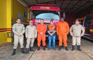 Leia mais sobre o artigo Defesa Civil de Naviraí busca parceria tripartite visando o combate a incêndios