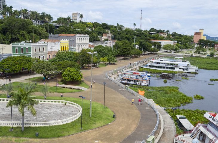 No momento, você está visualizando Porto Geral de Corumbá será o grande palco de atrações nacionais no Festival América do Sul