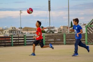 Leia mais sobre o artigo Prefeitura inaugura arena esportiva no Jardim Itamaracá