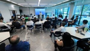 Leia mais sobre o artigo Prefeitura promove segunda capacitação para pontos focais do Programa Destinos Turísticos Inteligentes