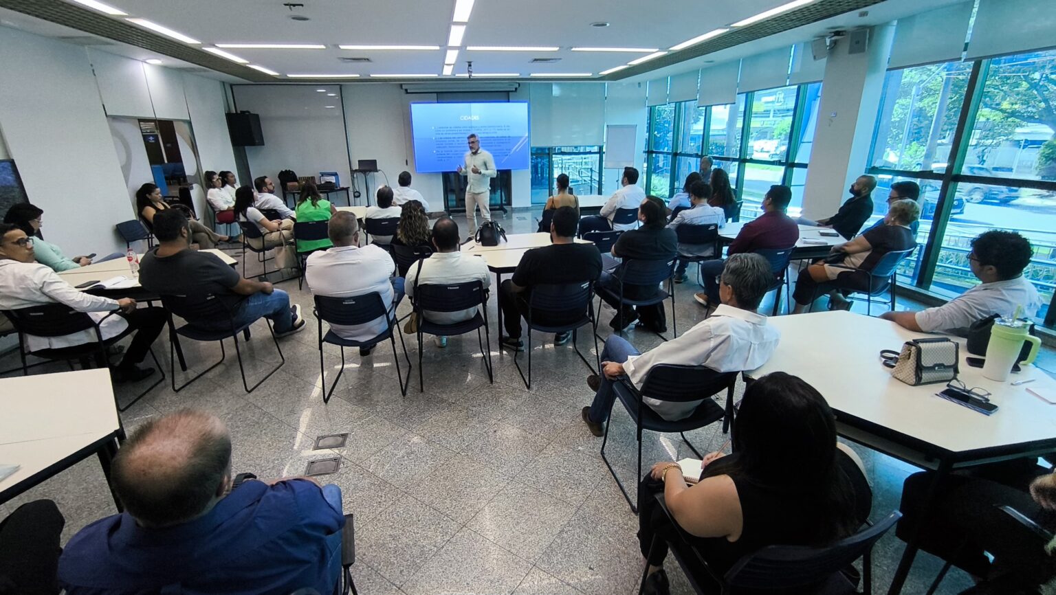 No momento, você está visualizando Prefeitura promove segunda capacitação para pontos focais do Programa Destinos Turísticos Inteligentes