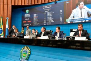 Leia mais sobre o artigo ALEMS: Deputados debatem prestação de contas feita pela Cassems em 2024