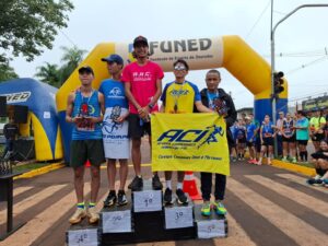 Leia mais sobre o artigo 1ª Corrida da Páscoa mobiliza atletas em Dourados na prova que teve percurso de 5 quilômetros