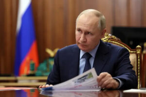 Leia mais sobre o artigo Putin anuncia cessar-fogo de 3 dias na Ucrânia em maio