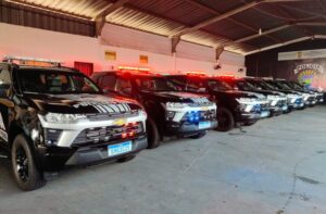 Leia mais sobre o artigo Nova frota de viaturas blindadas reforça segurança da Polícia Penal de Mato Grosso do Sul