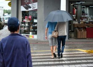 Leia mais sobre o artigo TEMPO: Semana começa com chuvas e temperaturas elevadas em MS