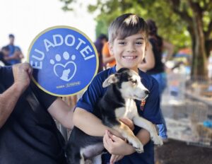 Leia mais sobre o artigo DOMINGO: Cães e gatos adultos estarão na Praça da Bolívia à espera de um novo lar