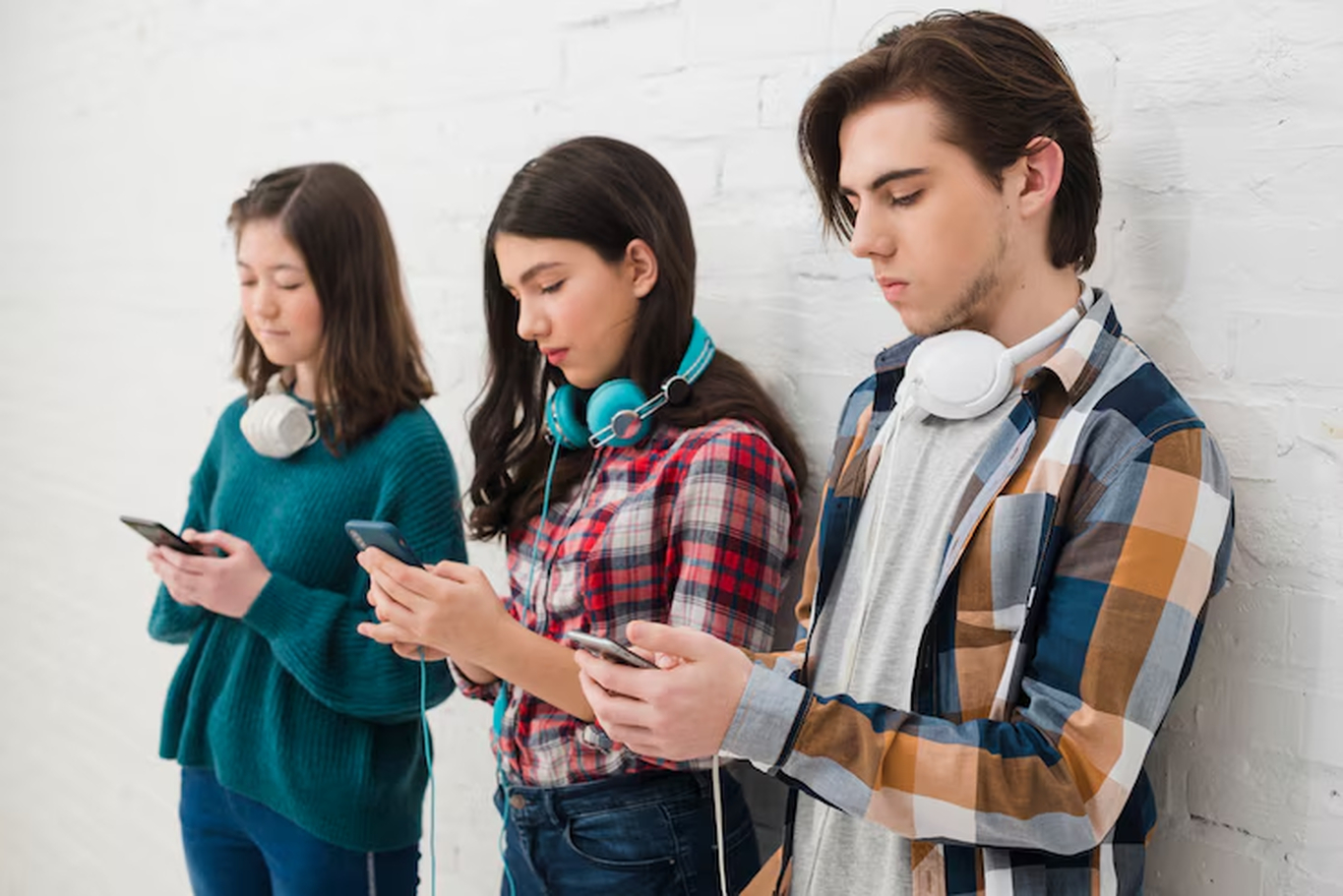 No momento, você está visualizando Adolescentes com pior saúde mental passam mais tempo nas redes sociais