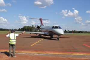 Leia mais sobre o artigo Em menos de 5 meses aeroporto realizou 2.693 operações de pousos e decolagens