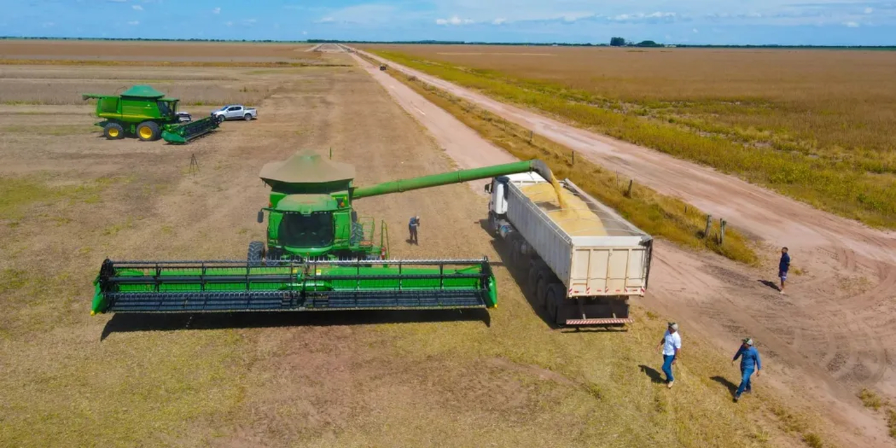 No momento, você está visualizando Agro em alta e indústria em queda; veja o raio-x do PIB do Brasil no 1º trimestre
