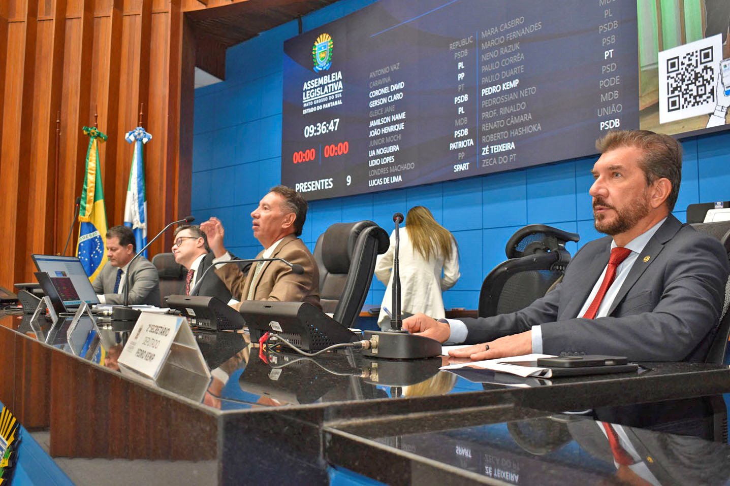 No momento, você está visualizando ALEMS: Deputados debatem projeto que flexibiliza regras sobre licenciamento ambiental