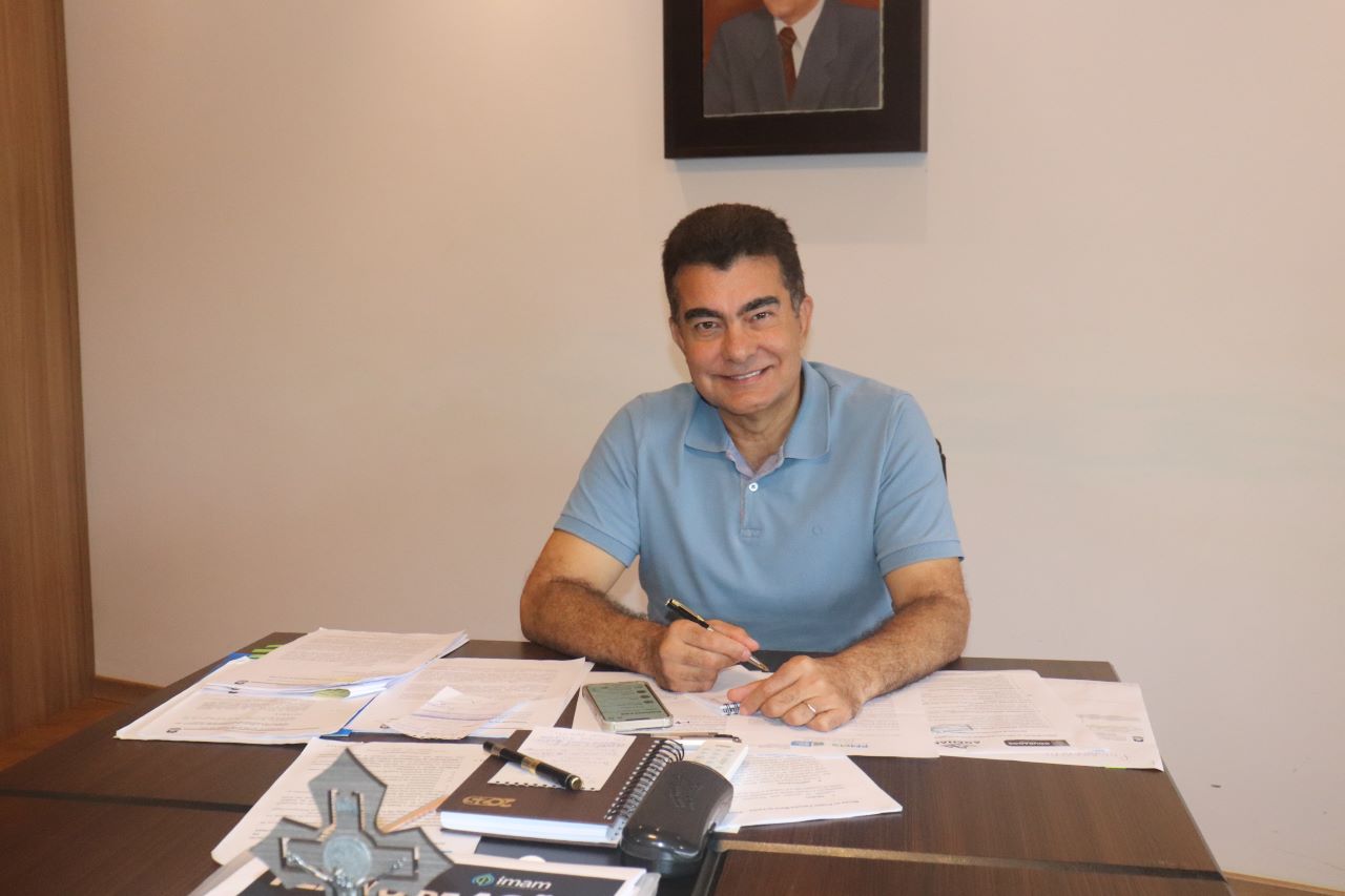 No momento, você está visualizando Marçal anuncia sistema inédito para aprovação de projetos pela prefeitura