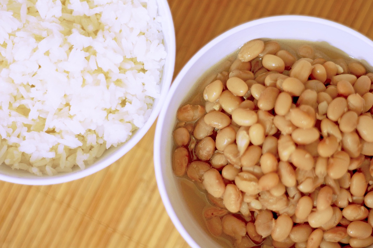 No momento, você está visualizando Áreas de arroz e feijão param de cair, após perderem espaço para soja e milho por 16 anos