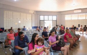 Leia mais sobre o artigo Seleta desafoga UPA e juntas atendem mais de 3 mil pacientes em quatro dias