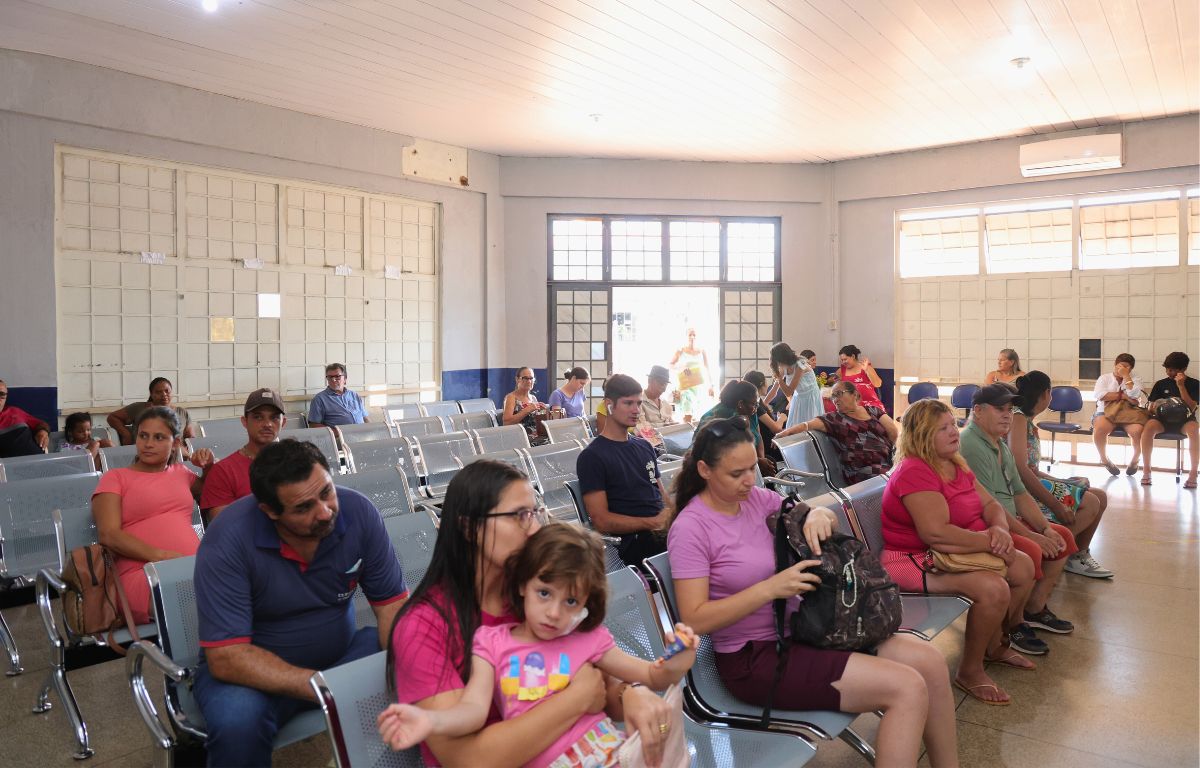 No momento, você está visualizando Seleta desafoga UPA e juntas atendem mais de 3 mil pacientes em quatro dias