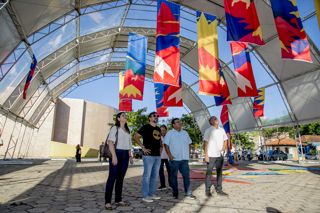 No momento, você está visualizando CORUMBÁ: Prefeitura e Estado destacam estrutura do Festival América do Sul no Porto Geral