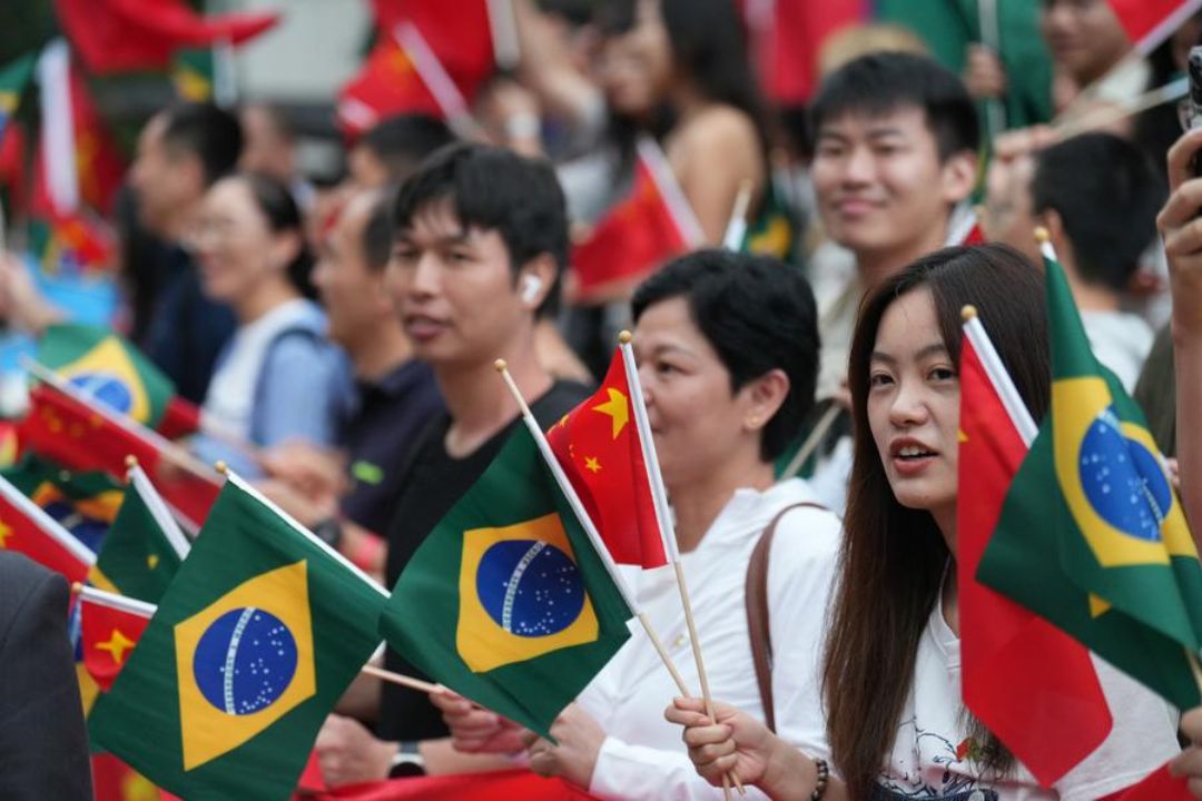 No momento, você está visualizando Bancos Centrais do Brasil e da China assinam acordo de troca de moedas
