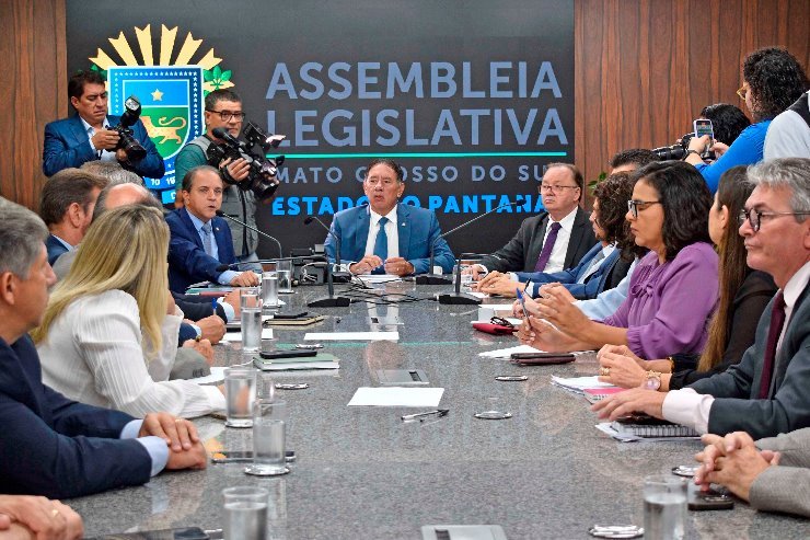 No momento, você está visualizando ALEMS: Campanha #TodosPorElas reforça valorização e proteção à mulher em Mato Grosso do Sul