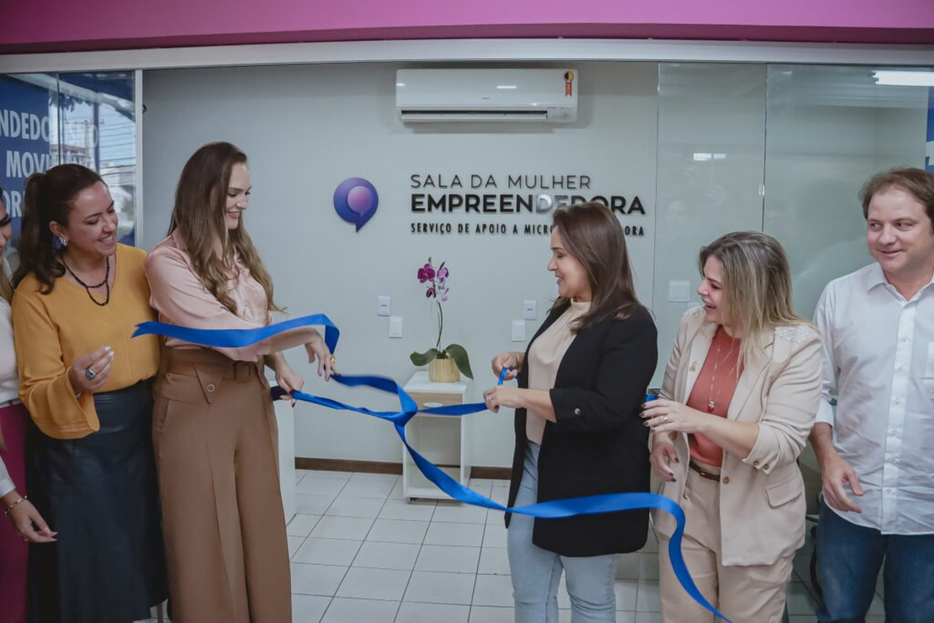 No momento, você está visualizando Campo Grande inaugura primeira Sala da Mulher Empreendedora do Centro-Oeste