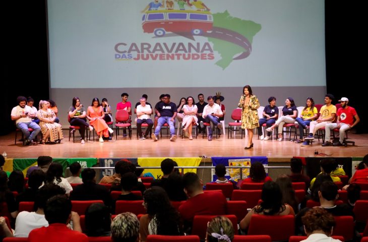 No momento, você está visualizando Caravana das Juventudes chega a MS para capacitar jovens e aprovar plano nacional