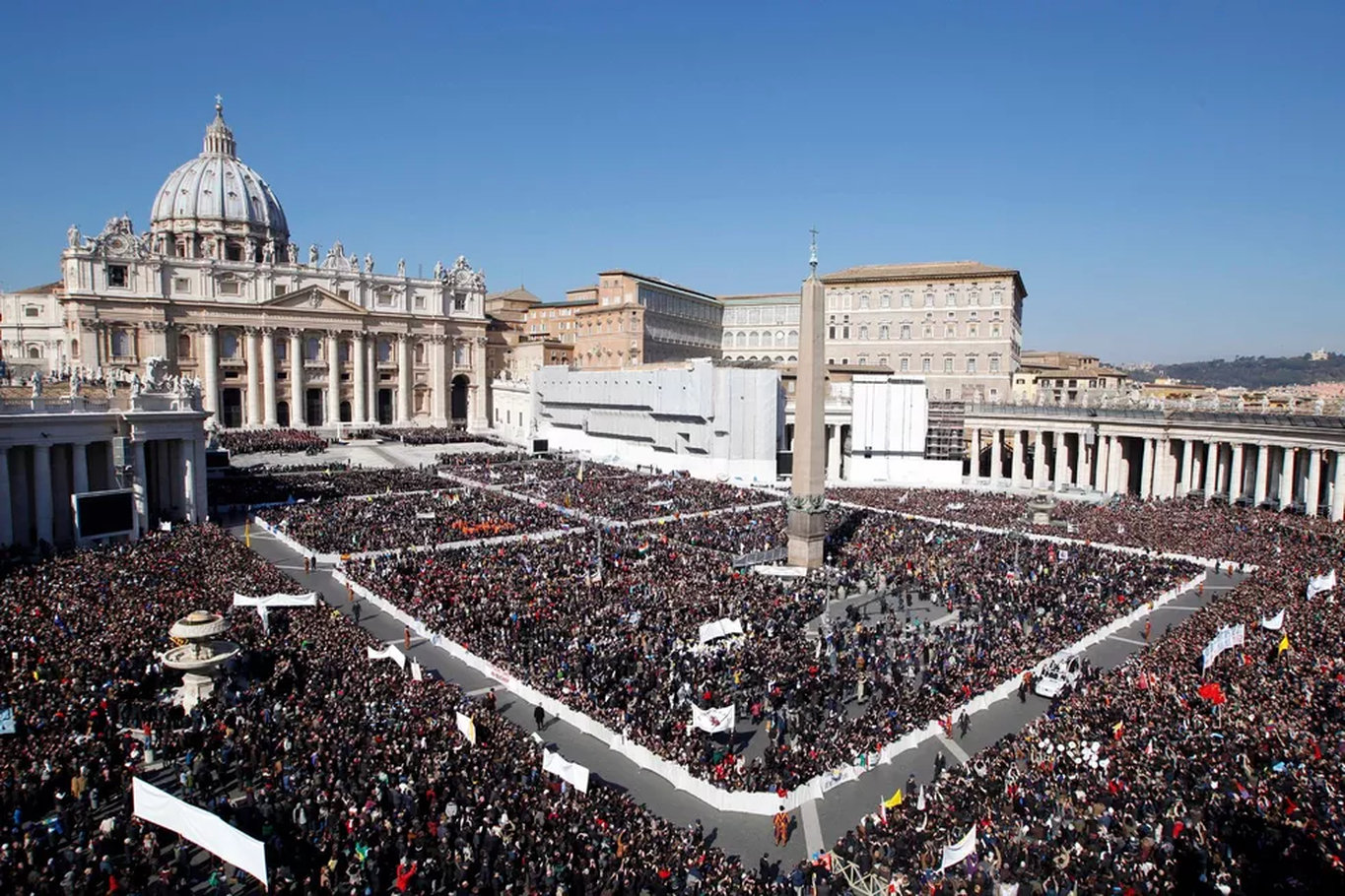 No momento, você está visualizando Conclave começa nesta quarta-feira, veja o cronograma para a escolha do novo papa