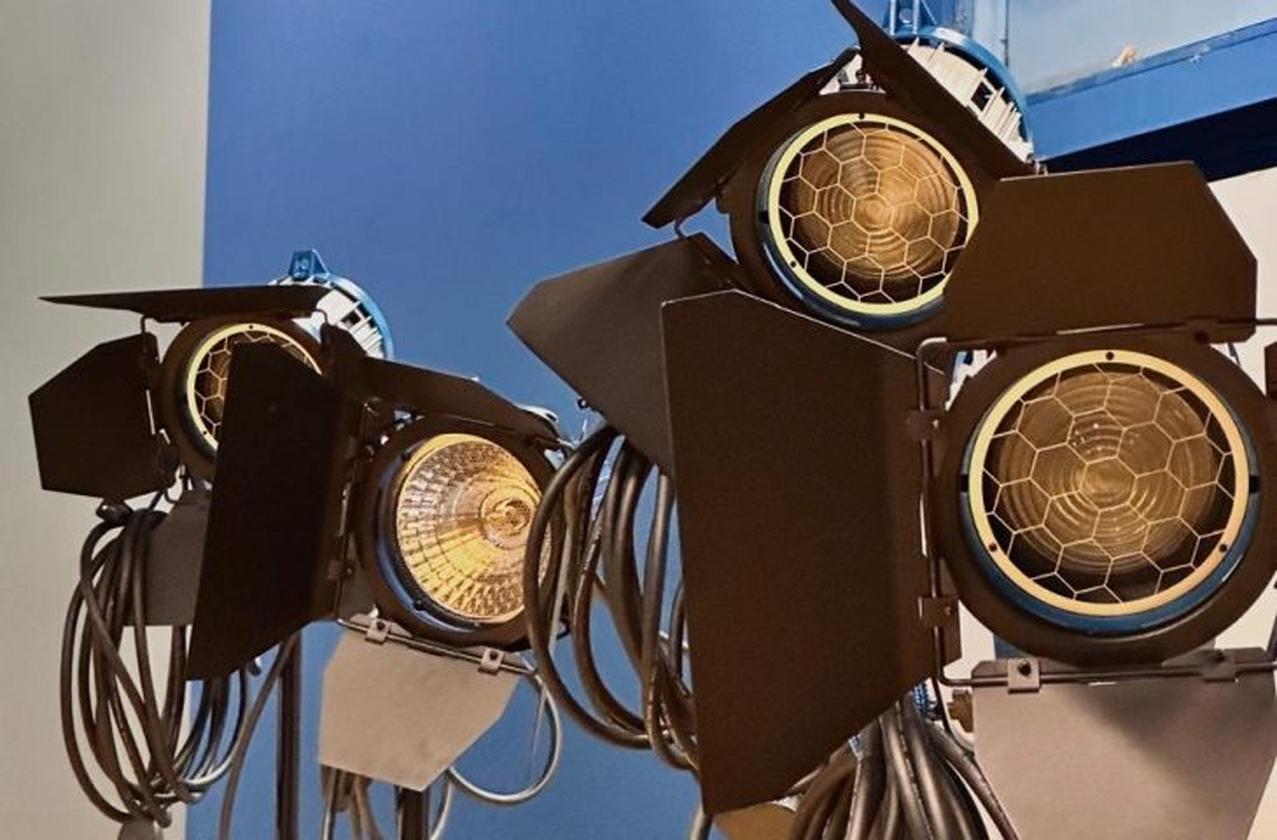 No momento, você está visualizando Curso gratuito de iluminação para cinema e audiovisual será oferecido pelo MIS