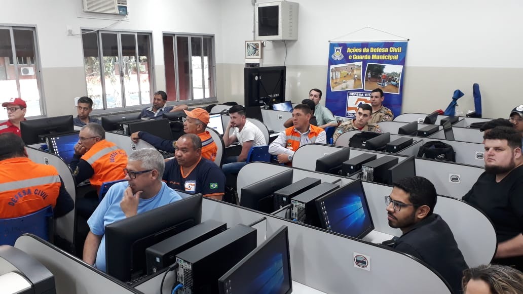 No momento, você está visualizando Defesa Civil passa a atender até às 19h durante a semana