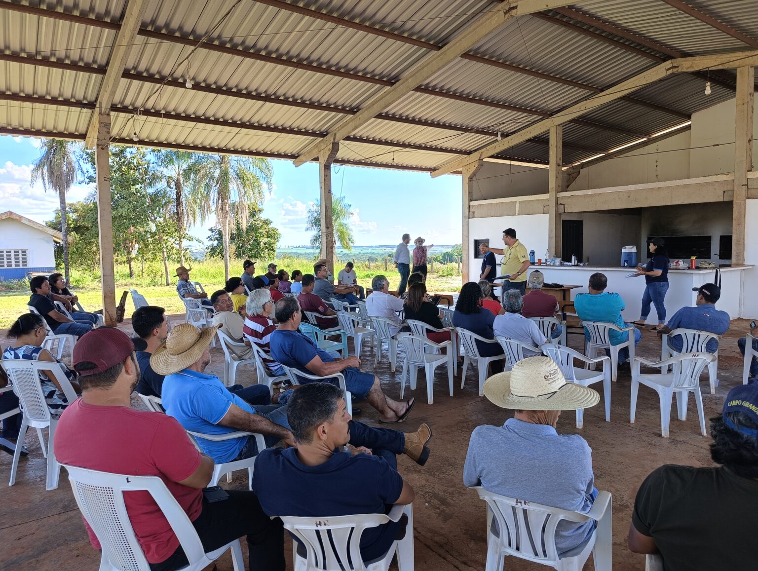 No momento, você está visualizando Produtores rurais veem no Desenrola Rural oportunidade de investir e melhorar a produção