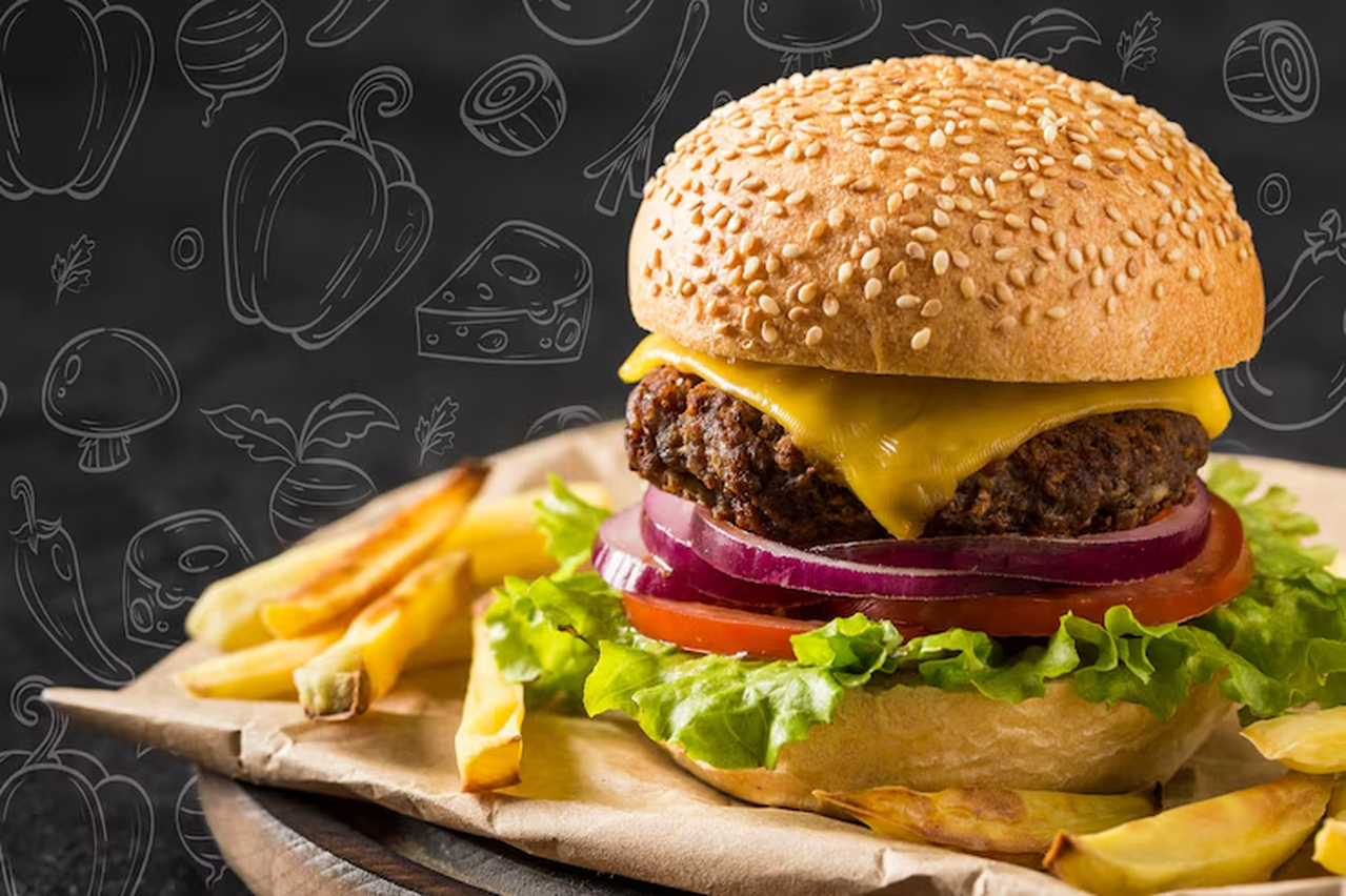 No momento, você está visualizando Dia Mundial do Hambúrguer: Veja receitas fáceis e deliciosas