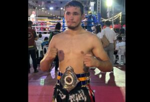 Leia mais sobre o artigo Douradense é campeão em torneio internacional de Muay Thai na Tailândia