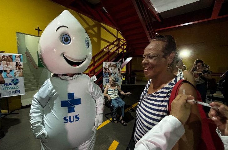 No momento, você está visualizando SÁBADO: SES reabre ‘Drive-thru de Vacinação’ no Corpo de Bombeiros para o Dia D nacional