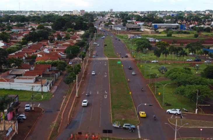 No momento, você está visualizando Governo de MS avança com obras em Dourados e prepara novo terminal aeroportuário